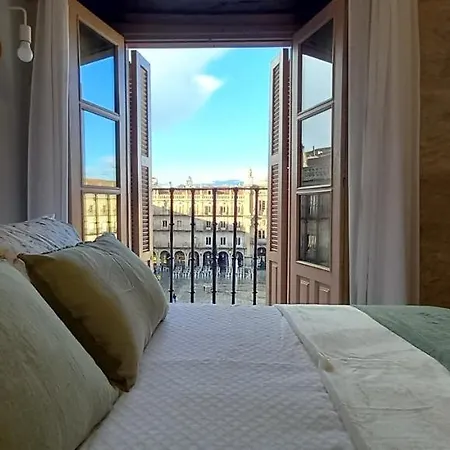 Premium Plaza Mayor Lägenhet *