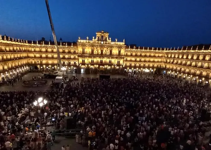 Apartmán Premium Plaza Mayor