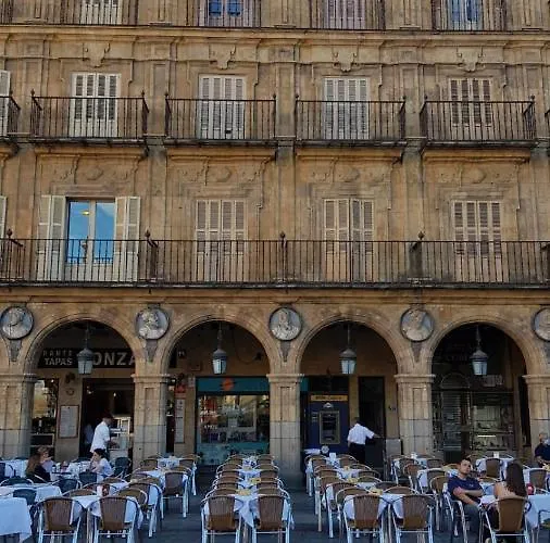 Premium Plaza Mayor Σαλαμάνκα