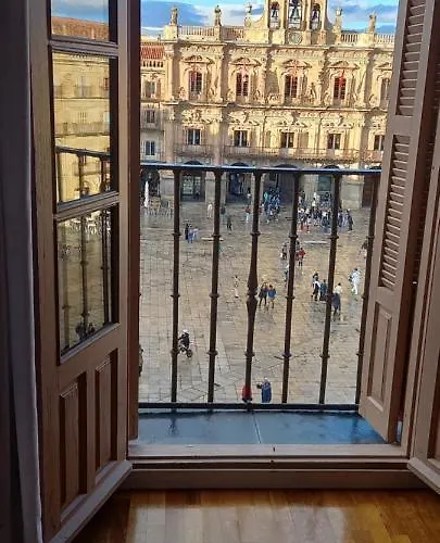 Διαμέρισμα Premium Plaza Mayor *